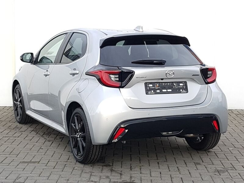 More views of Mazda 2