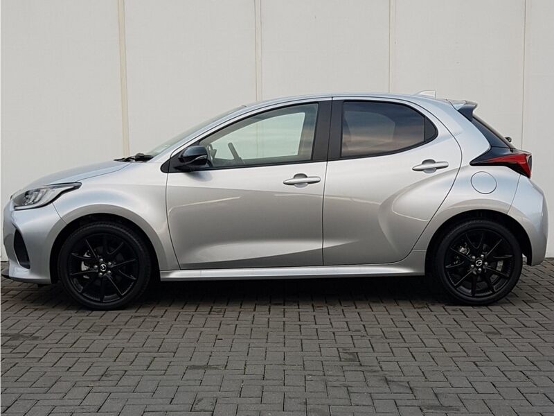 More views of Mazda 2