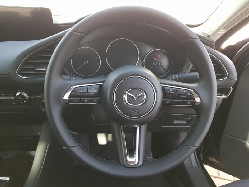 More views of Mazda 3