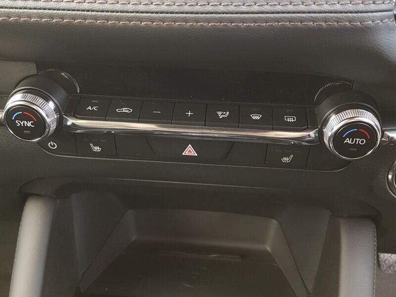 More views of Mazda 3