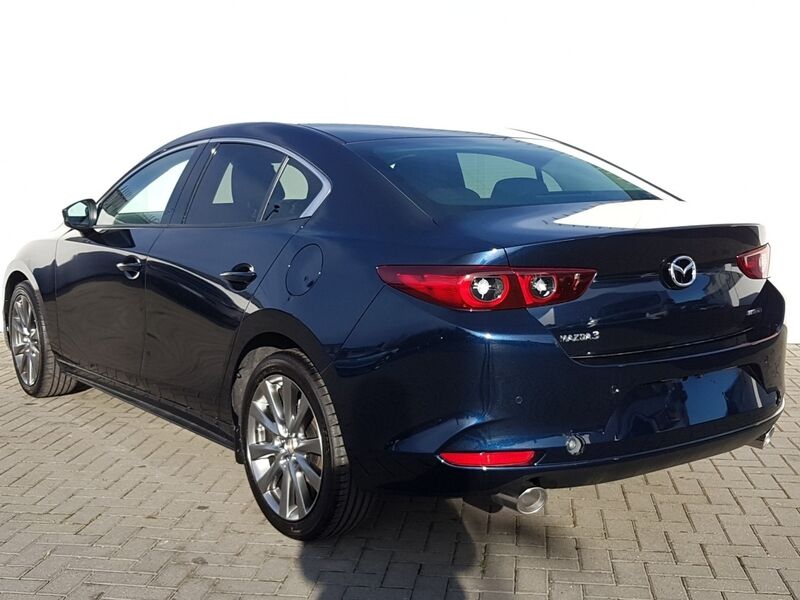 More views of Mazda 3