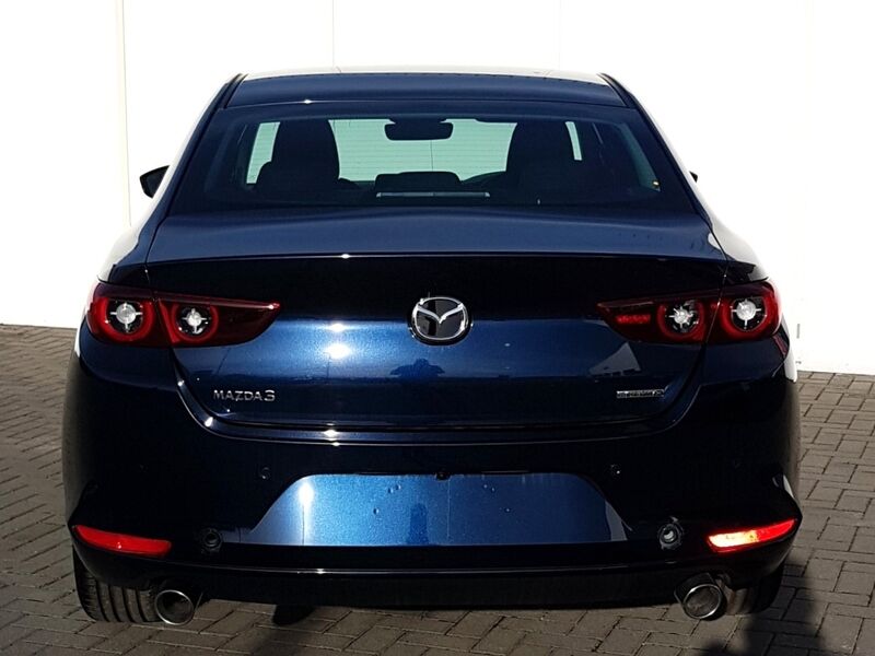 More views of Mazda 3