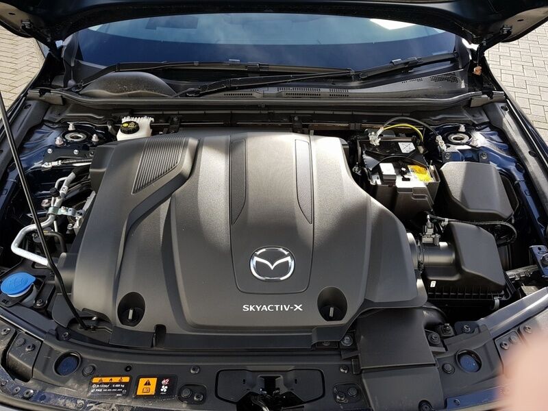 More views of Mazda 3