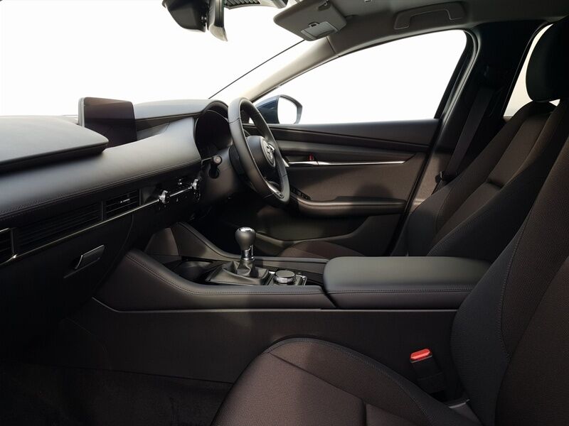 More views of Mazda 3
