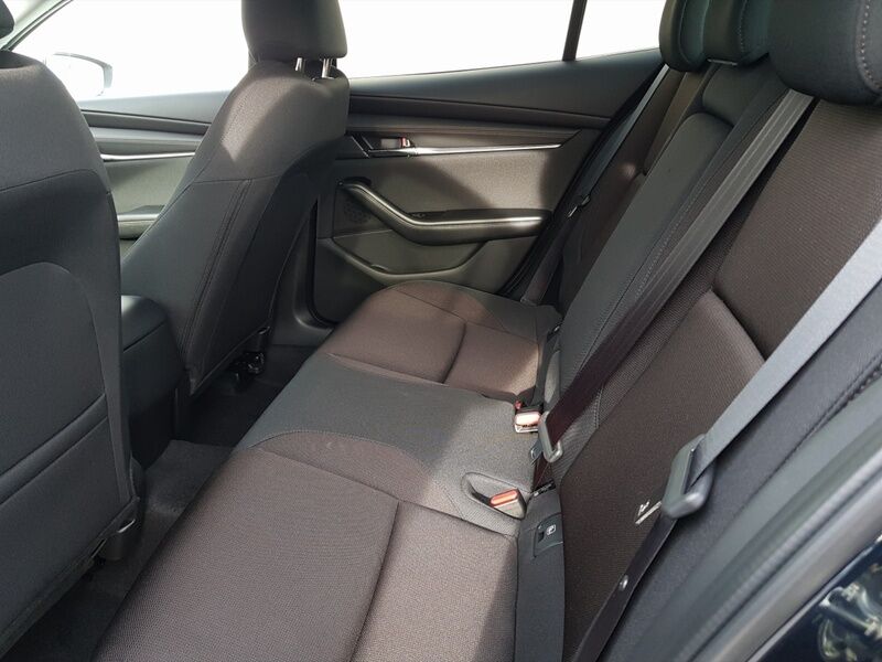 More views of Mazda 3