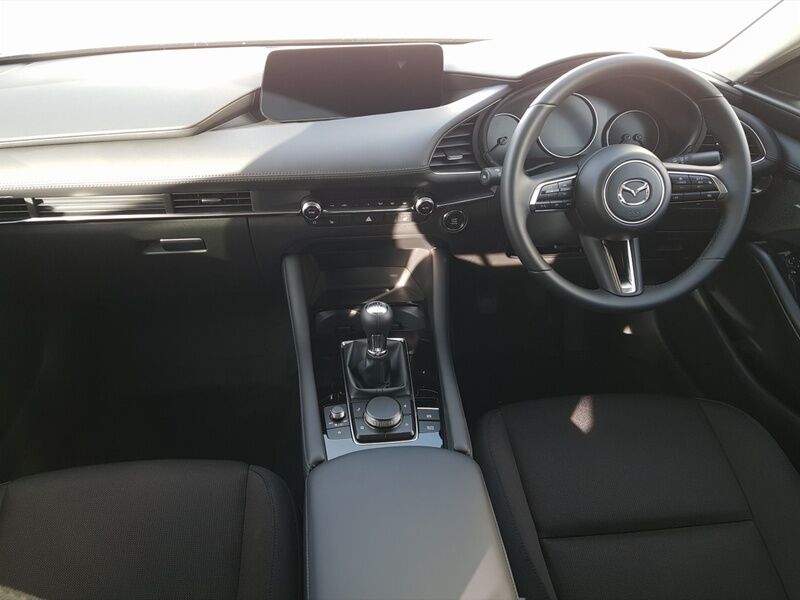 More views of Mazda 3