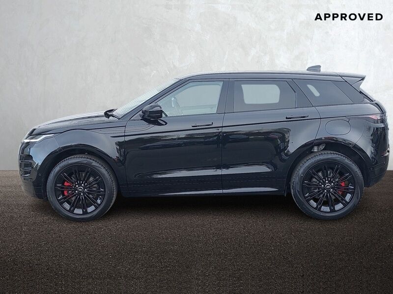 More views of Land Rover Range Rover Evoque