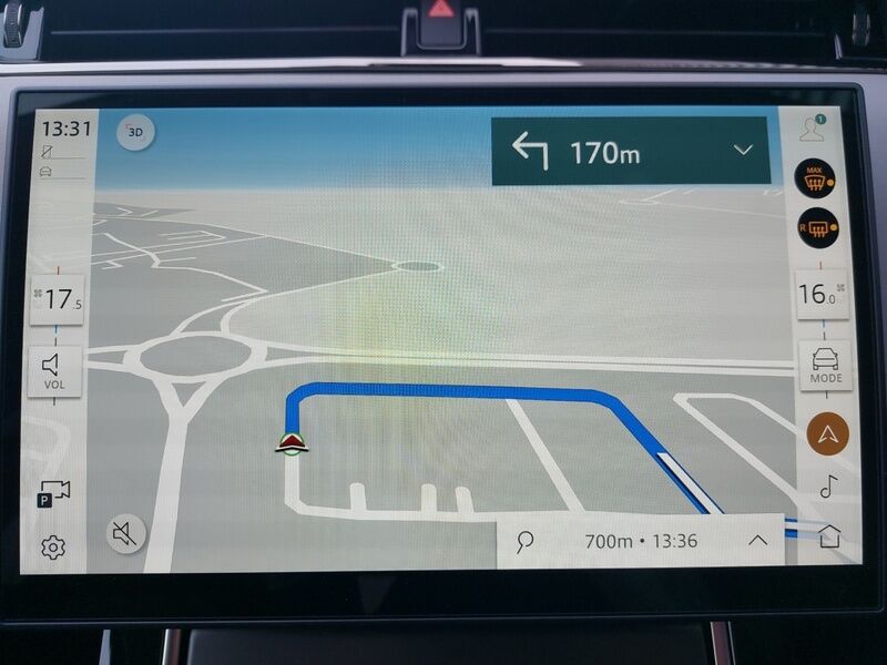 More views of Land Rover Range Rover Evoque