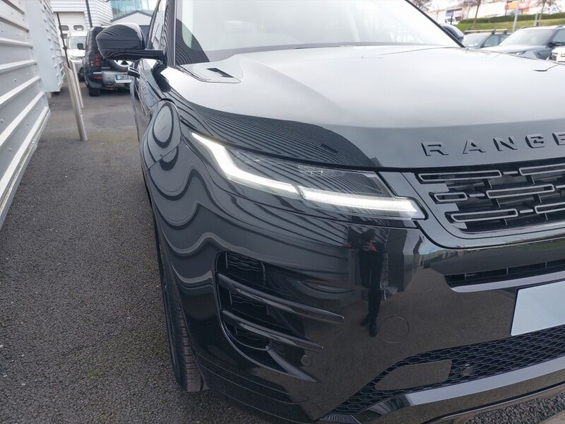 More views of Land Rover Range Rover Evoque