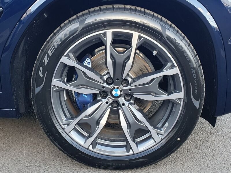 More views of BMW X4