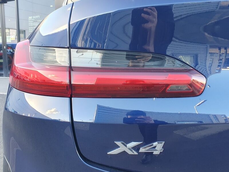 More views of BMW X4