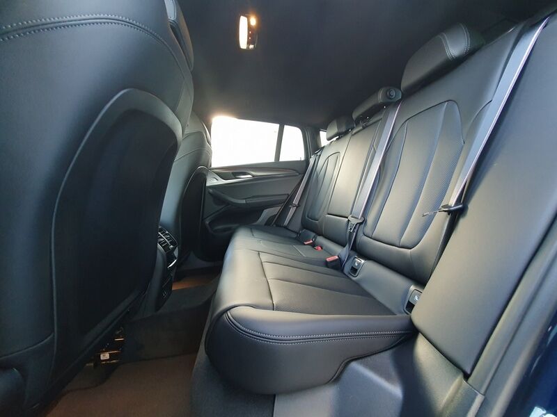 More views of BMW X4