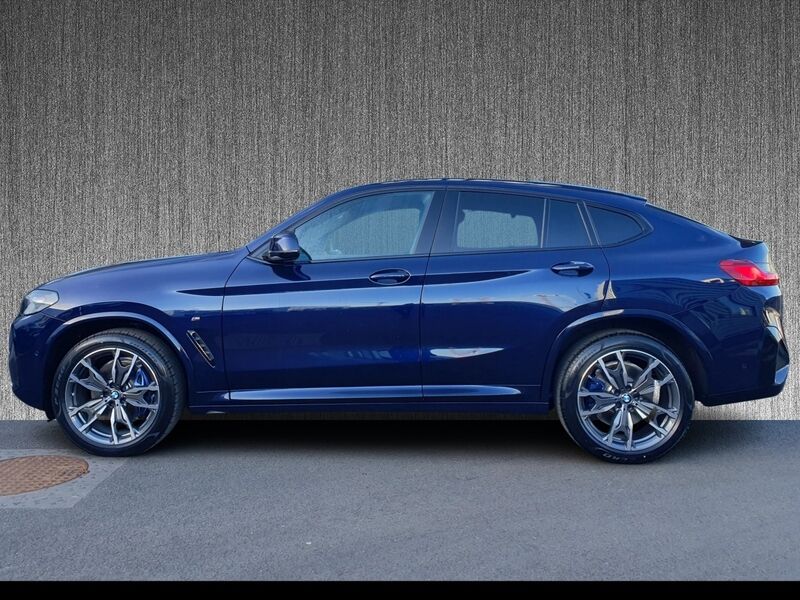 More views of BMW X4
