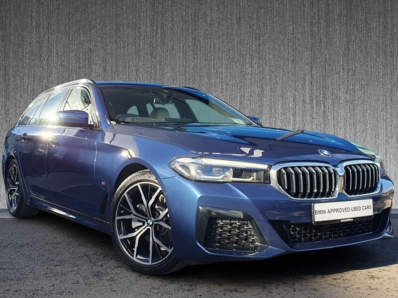 More views of BMW 5 Series