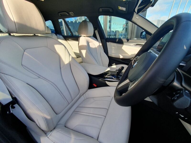 More views of BMW 5 Series