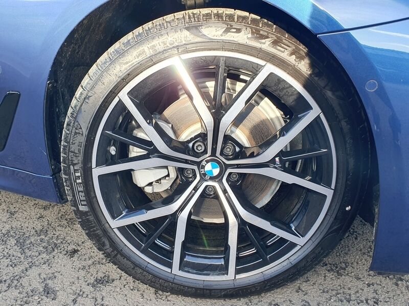 More views of BMW 5 Series