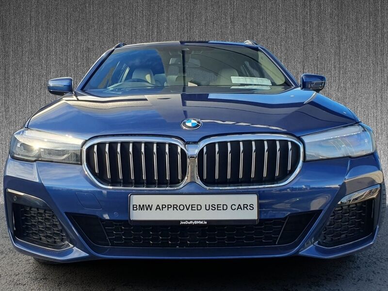 More views of BMW 5 Series