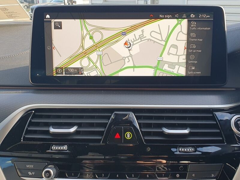 More views of BMW 5 Series