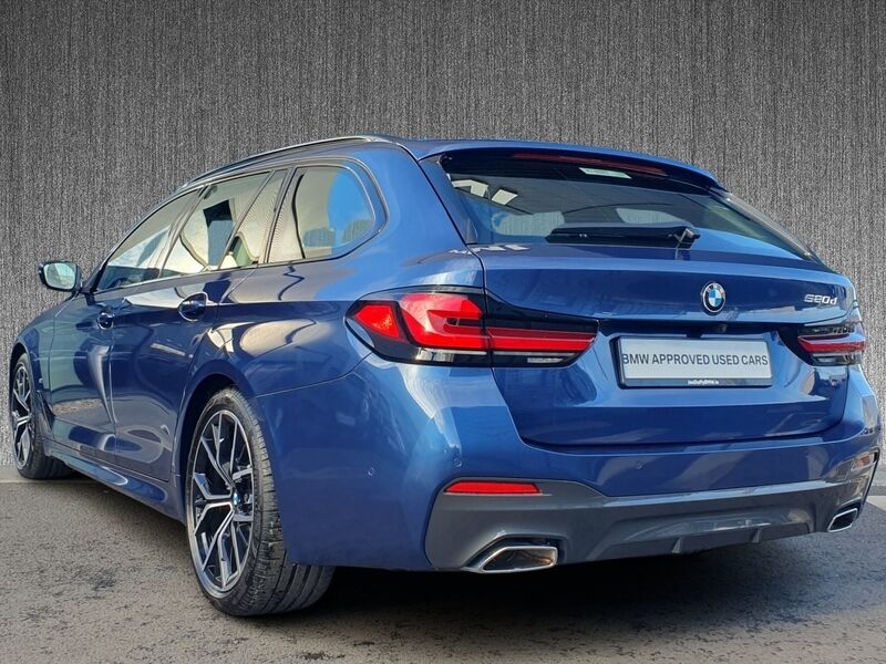 More views of BMW 5 Series