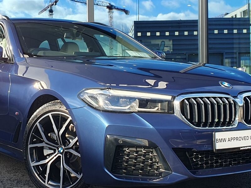 More views of BMW 5 Series