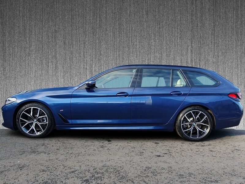More views of BMW 5 Series