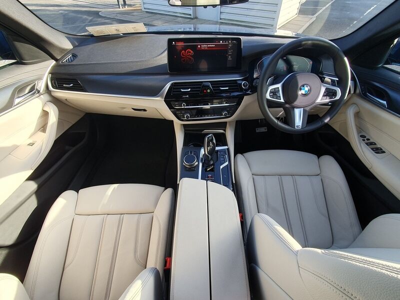 More views of BMW 5 Series