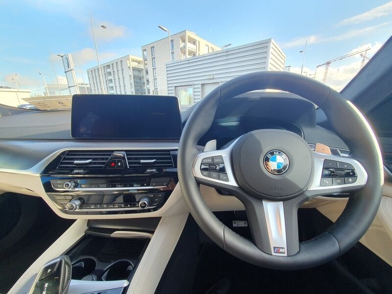 More views of BMW 5 Series