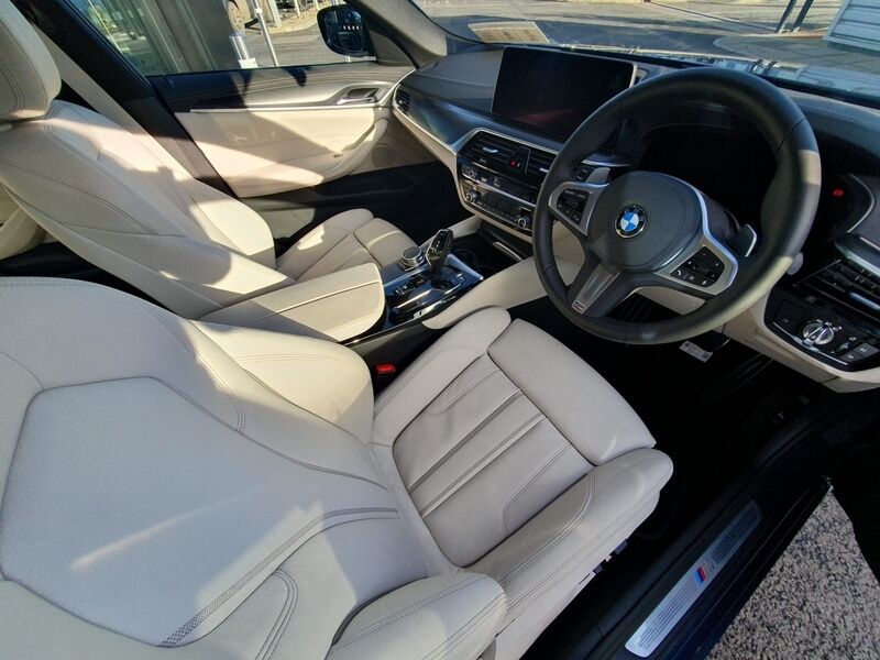 More views of BMW 5 Series