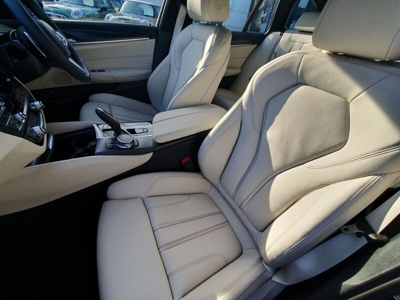 More views of BMW 5 Series