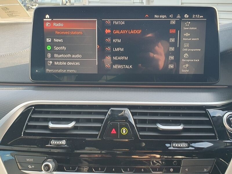 More views of BMW 5 Series