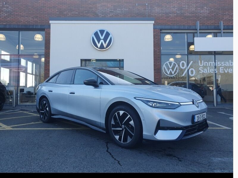 More views of Volkswagen ID.7