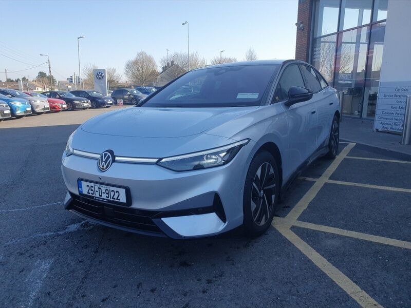 More views of Volkswagen ID.7