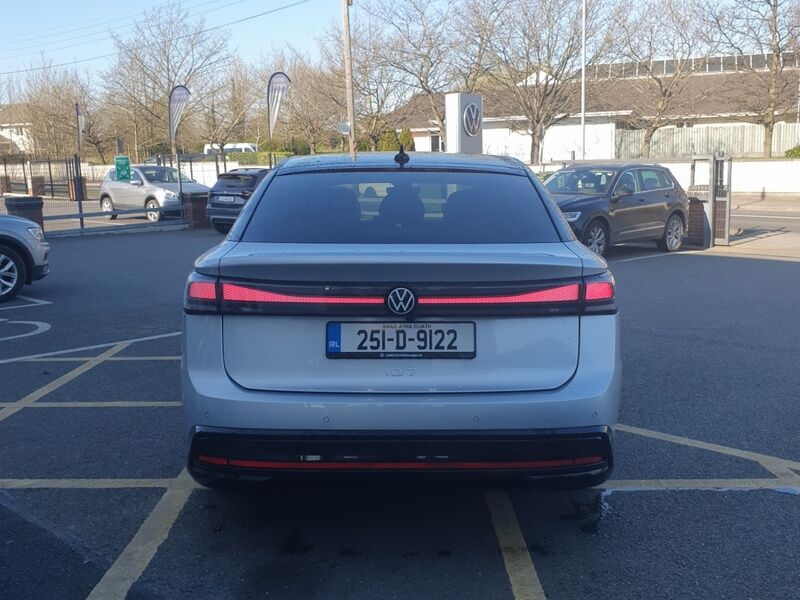 More views of Volkswagen ID.7