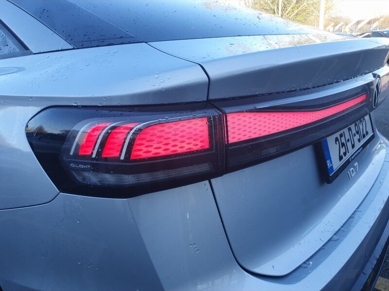 More views of Volkswagen ID.7