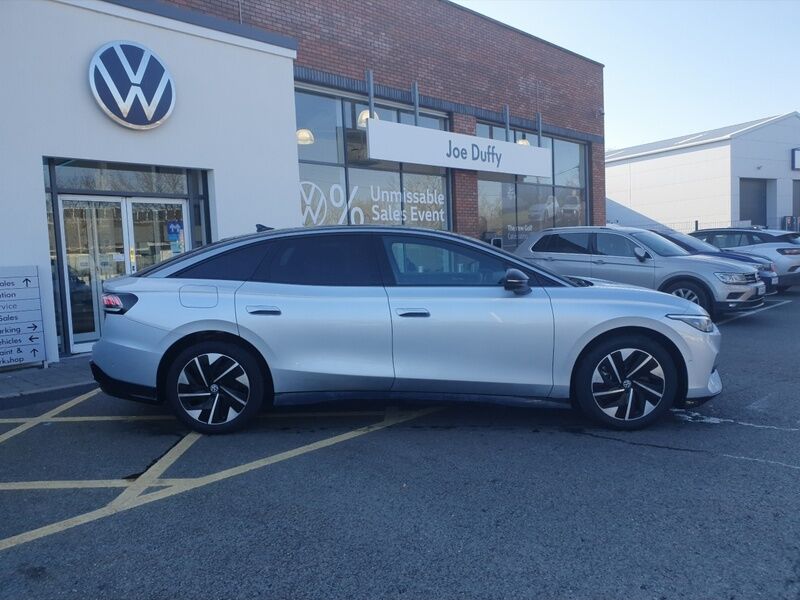 More views of Volkswagen ID.7