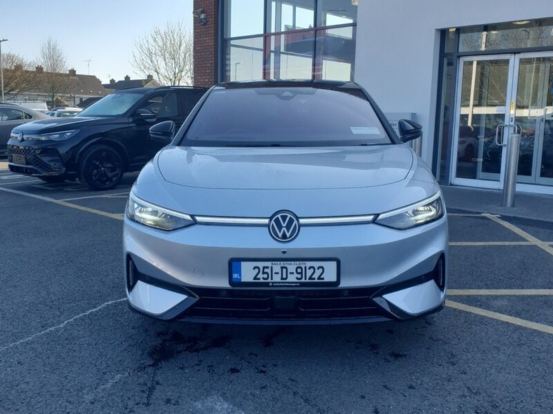 More views of Volkswagen ID.7