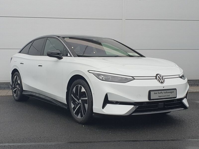 More views of Volkswagen ID.7