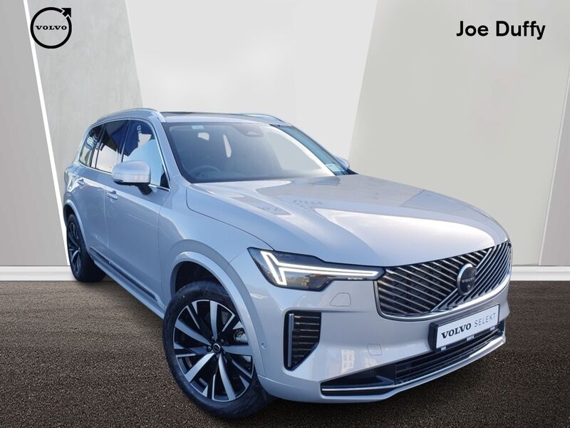 More views of Volvo XC90