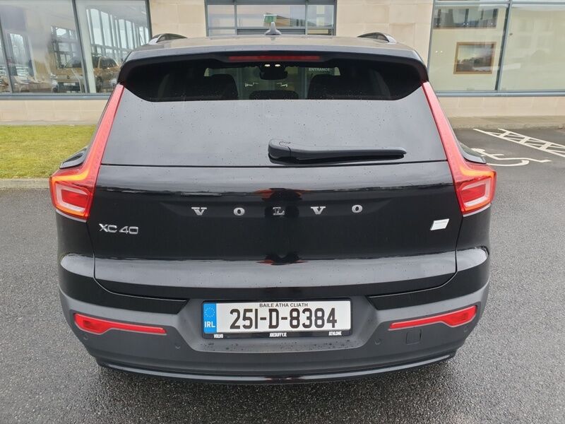 More views of Volvo XC40