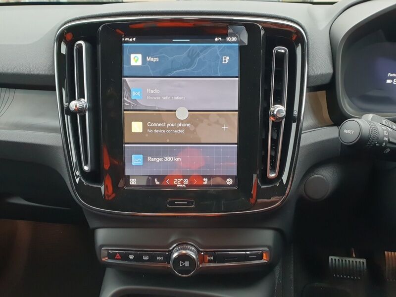 More views of Volvo XC40