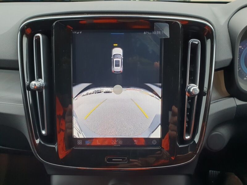 More views of Volvo XC40