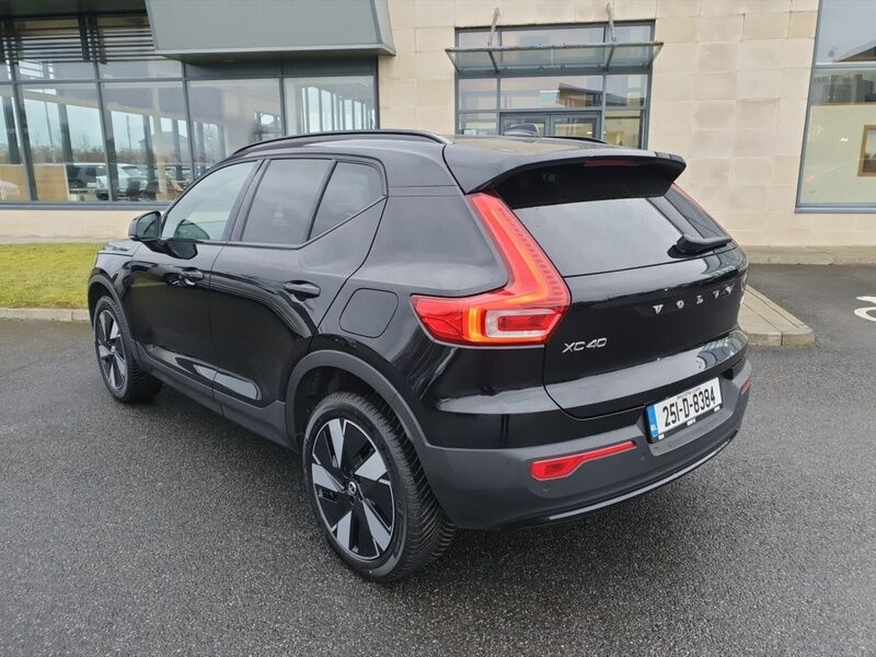 More views of Volvo XC40