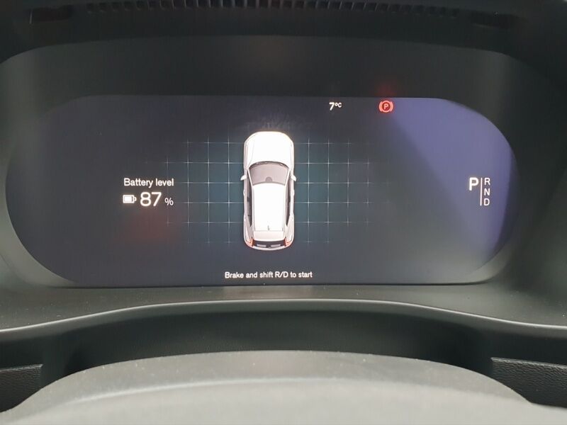 More views of Volvo XC40