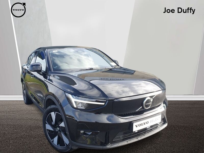 More views of Volvo C40