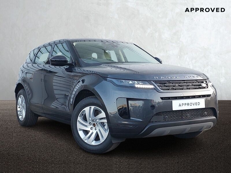 More views of Land Rover Range Rover Evoque
