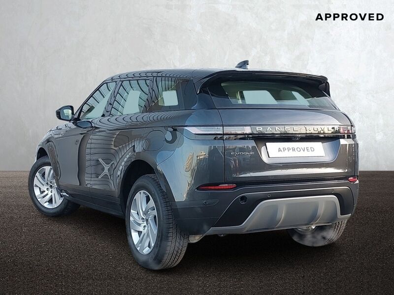 More views of Land Rover Range Rover Evoque