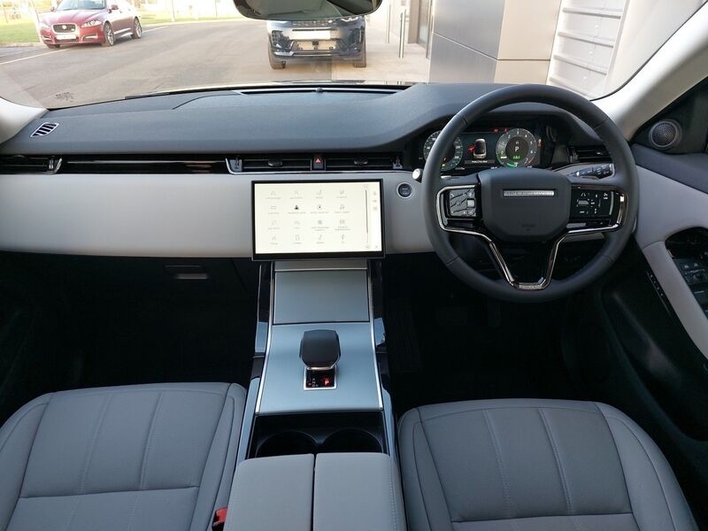 More views of Land Rover Range Rover Evoque