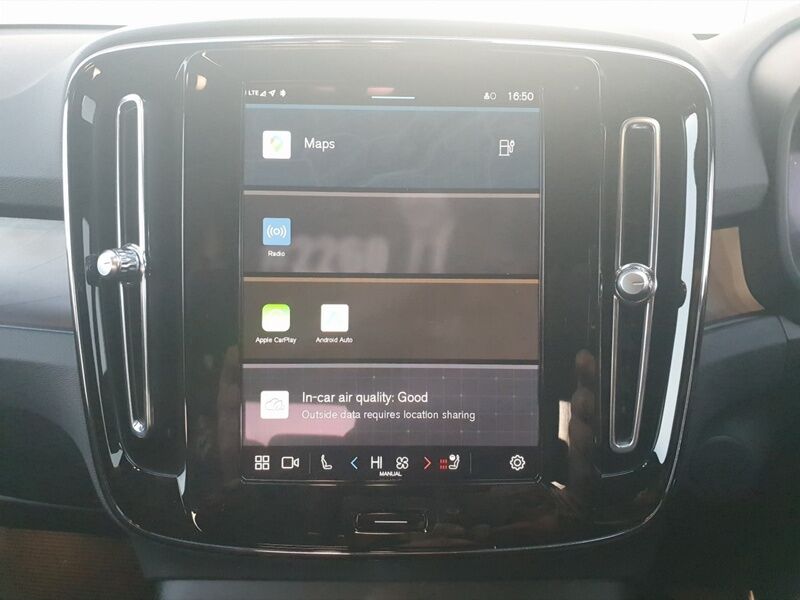 More views of Volvo XC40