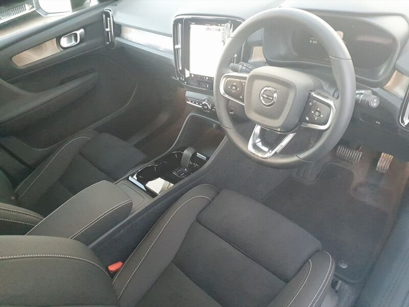 More views of Volvo XC40