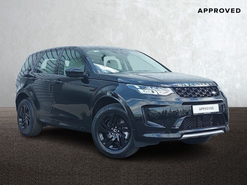 More views of Land Rover Discovery Sport